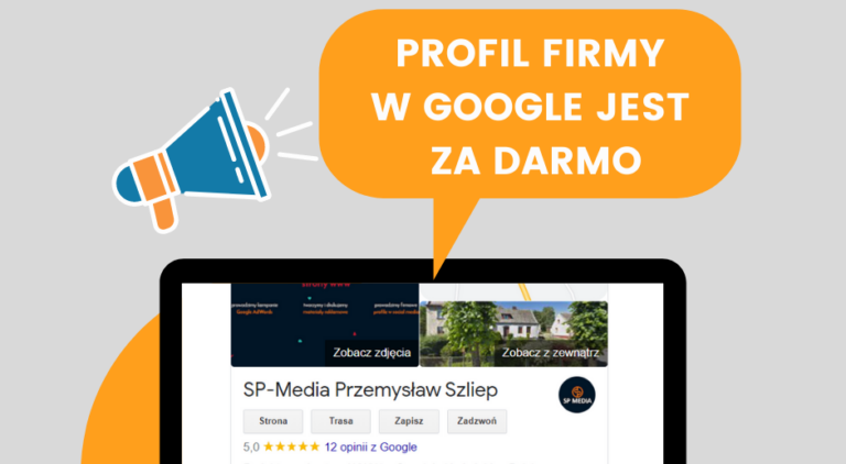 4 powody, dlaczego potrzebujesz Google Moja Firma