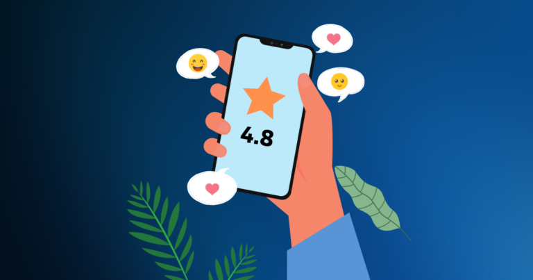 6 wskazówek, jak skutecznie prosić klientów o&nbsp;wystawienie opinii o&nbsp;Twojej&nbsp;firmie w&nbsp;Internecie