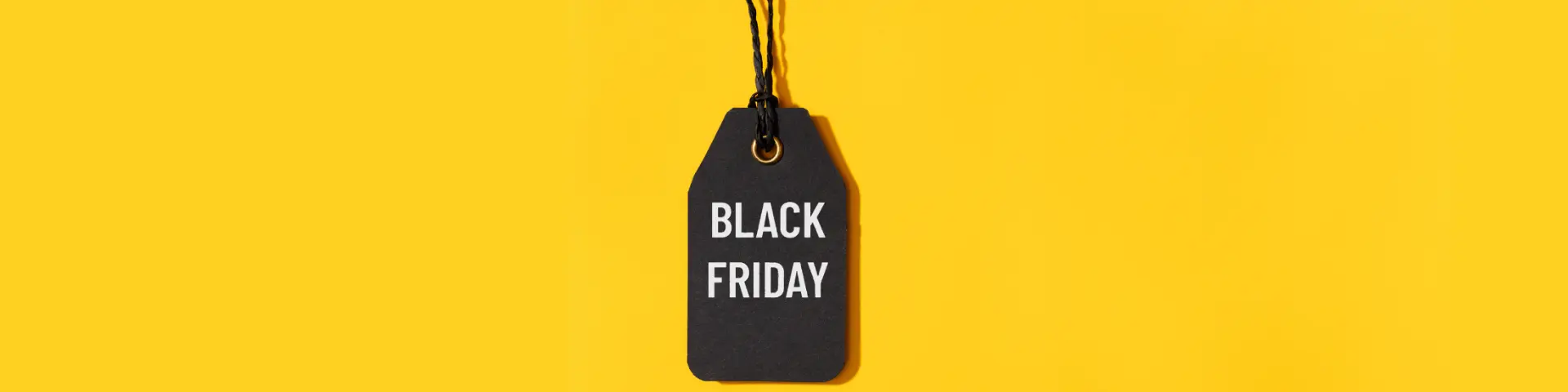 Nie wyskakuj na Black Friday znikąd