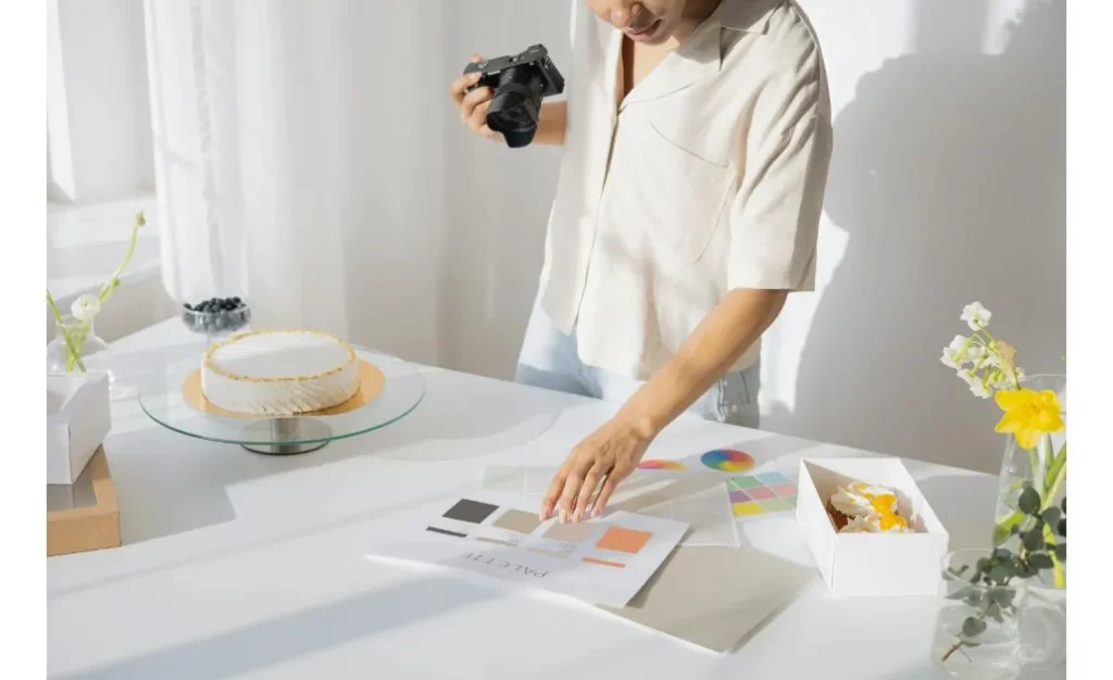 prezentacja produktów na stronie www