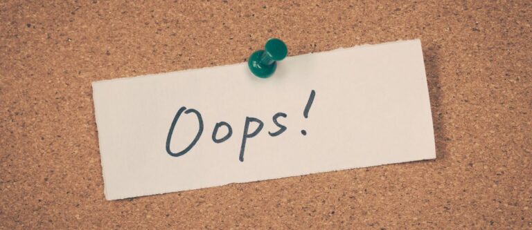 5 bledow przy tworzeniu strony www dla firmy produkcyjnej