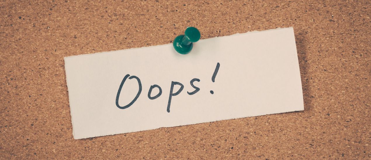 5 bledow przy tworzeniu strony www dla firmy produkcyjnej