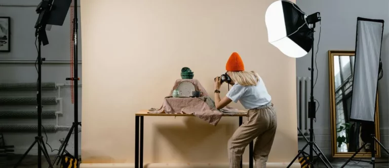 prezentacja produktów na stronie www