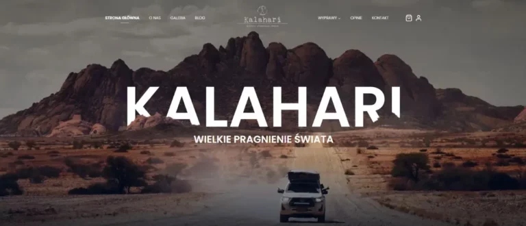 case study kalahari