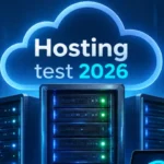 test hostingów wordpress